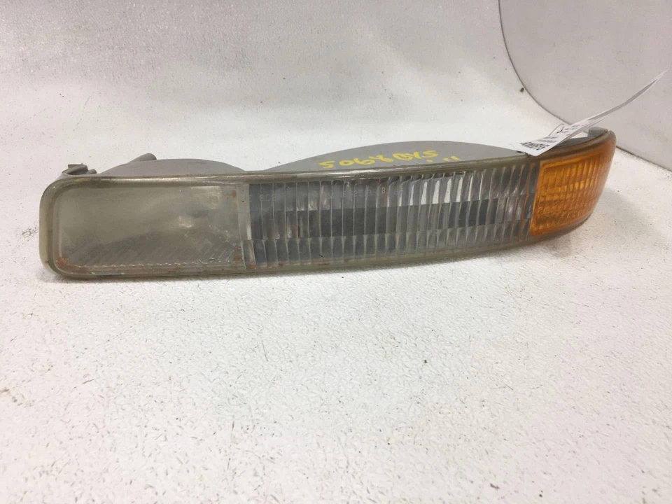 00 01 02 03 04 05 06 GMC GMC YUKON XL 1500 Lámpara Delantera Izquierda Foto 2 de 3