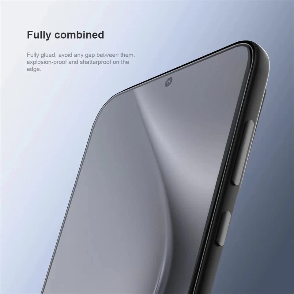 Nillkin Anti-Shatter Fr Huawei Pura 70 Ultra Pro 3D Curved Film Screen Protector - Image 2 of 4