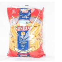 Pasta Divella 100% Italienisch N° 24 Cannerozzetti 500G