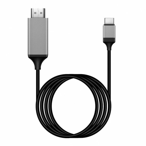 MHL USB Type C to HDMI 1080P HD TV Cable Adapter For Android LG Samsung Motorola - Picture 4 of 13