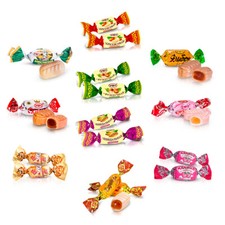 Probierpaket Karamell - Skazka, 10 Sorten, 1 ...