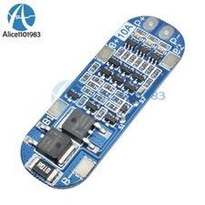 3S 10A 11.1V 12.6V Li-ion Lithium Battery BMS Packs Protection PCB Board