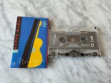 Gipsy Kings Mosaique CASSETTE Tape 1989 Elektra 9 60892-4 Flamenco RARE OOP 