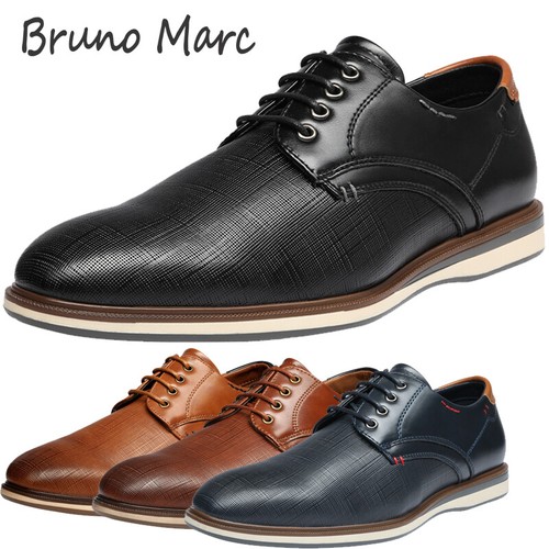 business casual men black shoes
