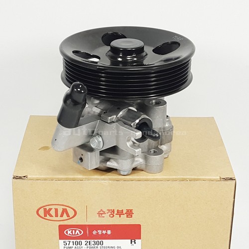 571002E300 Power Steering Oil Pump For HYUNDAI ix35 JM 2.0L Diesel 2005-2009 - Picture 12 of 12