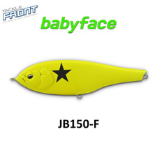 babyface - JB150-F ~ Big Jerkbait Floating Fishing Lure