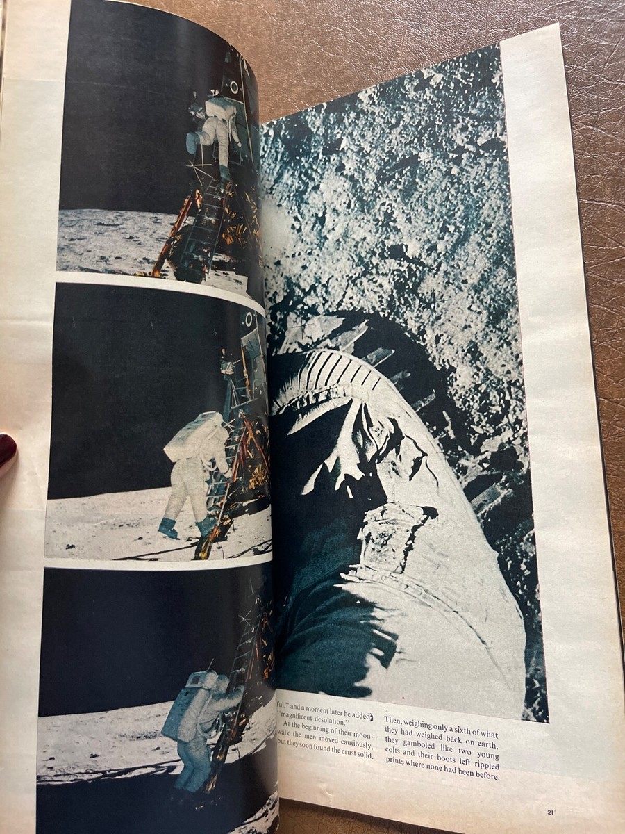 Life - August 8, 1969 Back Issue for sale online | eBay