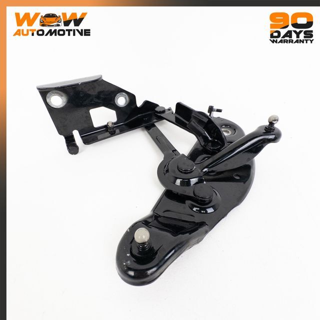 04-13 BENTLEY CONTINENTAL GT GTC FRONT RIGHT PASSENGER SIDE HOOD HINGE OEM