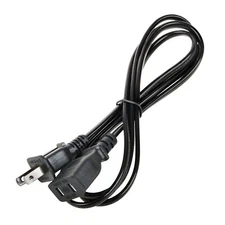 5ft AC Power Cord Cable for Jump-N-Carry 12V Jump Starter 1700 A JNC350 JNC550A