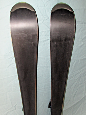 HEAD Big Easy all mountain short skis 130cm w/ Tyrolia Superlight