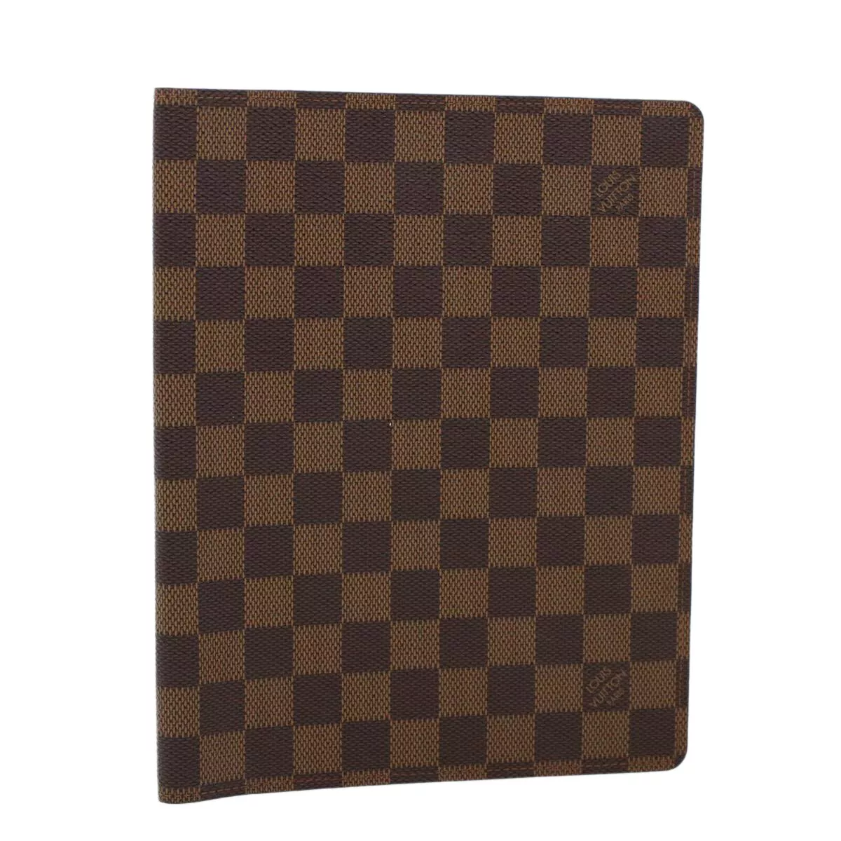 AUTHENTIC LV LOUIS VUITTON Agenda / Planner / Organizer / Passport