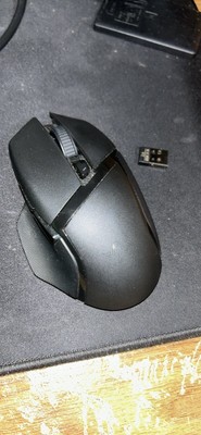 Razer Basilisk X Hyperspeed Wireless Optical Gaming Mouse - Black