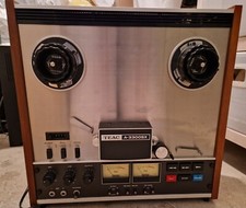 TONBANDGERÄT TEAC 3300 SX