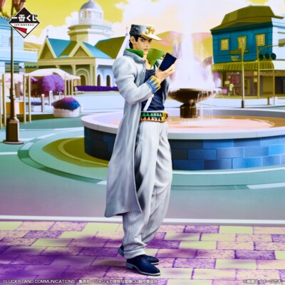 Ichiban Kuji JoJo's Bizarre Adventure D Prize Jotaro Kujo