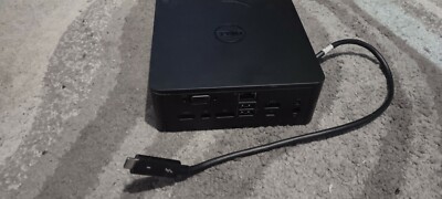Dell TB16 Thunderbolt Dock with 180W Adapter - used but working