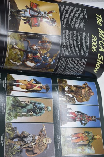 HISTORICAL MINIATURE MAGAZINE #58 April/May/June 2007 FAST SHIP YES - Picture 5 of 6