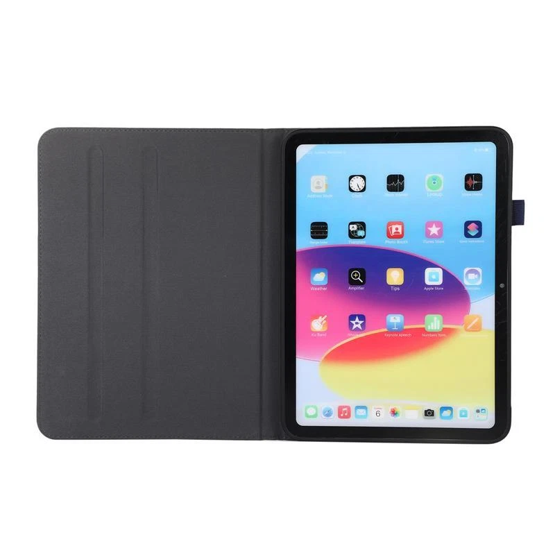 Smart Magnetic Cover For Apple iPad 10th 9 8 7th Pro 11 iPad Air 2 5th 6th Mini - Image 4 of 4