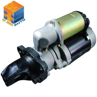 New 24V Starter Fits Komatsu HD465-5 SA6D170A 1993-1999 6008134931 0-23000-7002