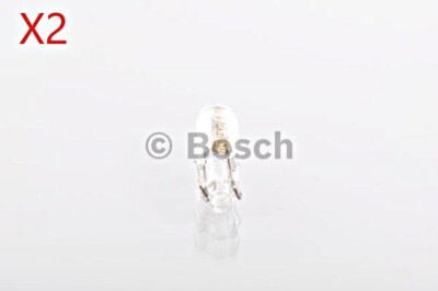 Lampadine Auto Bosch Pure Light - 12V 1,2W Per Luci Interni E Segnalazione, Confezione Da 2 Pezzi - Foto 4