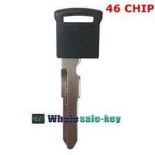 Smart Insert Remote Emergency Key Blade Uncut For Suzuki With Id46 Chip