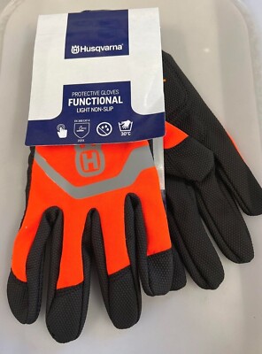 Husqvarna Schutzhandschuhe Funktionshandschuhe leicht rutschfest Arbeitshandschuhe