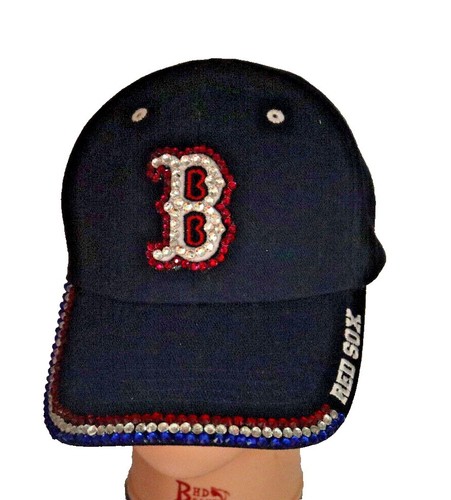 Casquette New Era 39thirty Boston Red Sox - Coupe Stretch élastique, Dos Fermé - Style Décontracté Pour Supporters MLB - 4