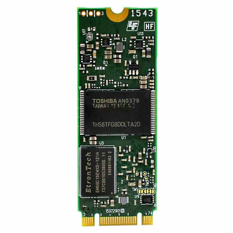 Lite-On 32gb J8-l1032-11 2260 m.2 SSD 60mm B+M Intern Solid State Festplatte - Bild 4 von 4