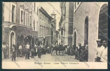 Frosinone Anagni cartolina MV1275