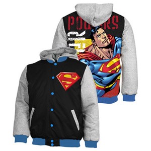 superman coat