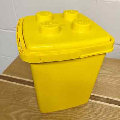 Vintage LEGO Duplo Zoo Babies Bucket 1689 | eBay