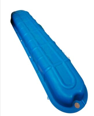  Schaufelrad Belüfter Ersatzschwimmer 163 cm x 32 cm x 19 cm