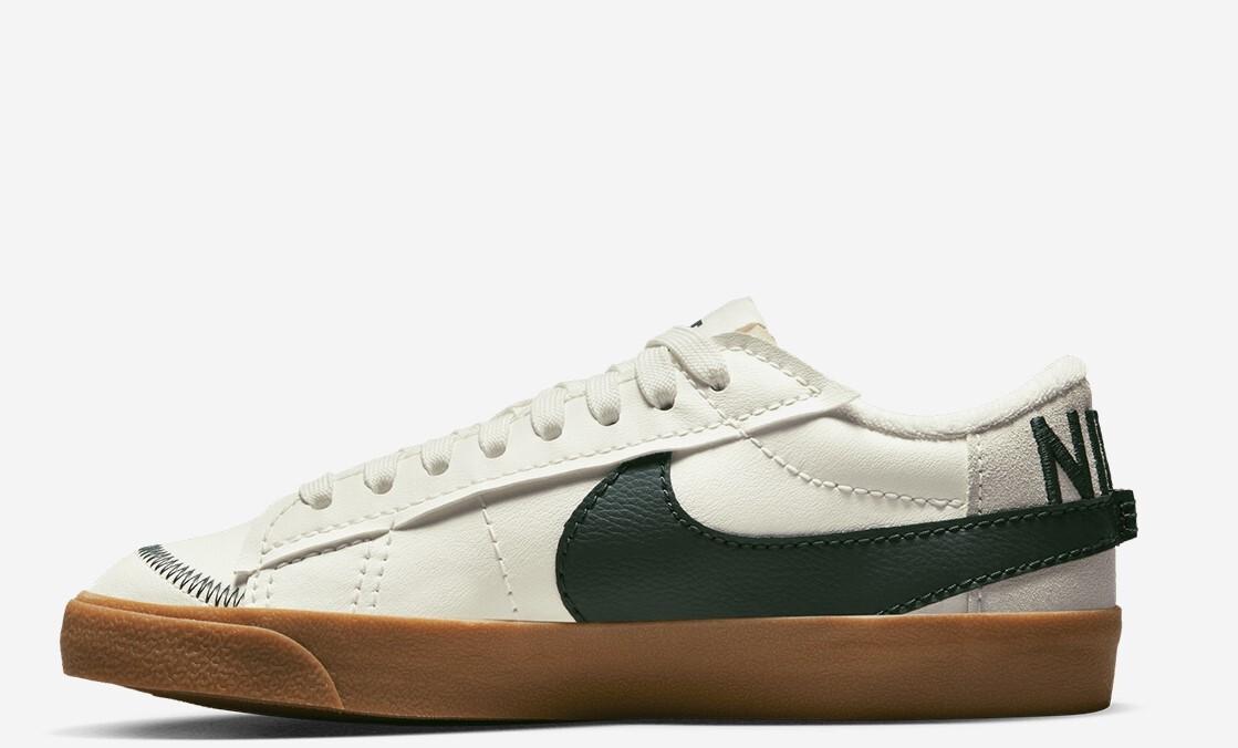 NIKE BLAZER LOW 77 JUMBO TOASTY NN men's shoes DR9865 101 | eBay