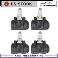 4x 433mhz Tire Pressure Sensor Tpms Bmw Oem For Bmw 2 3 4 Series I3 I8 X1 X2 X5 4x 433mhz Tire Pressure Sensor Tpms Bmw Oem For Bmw 2 3 4 Series I3 I8 X1 X2 X5