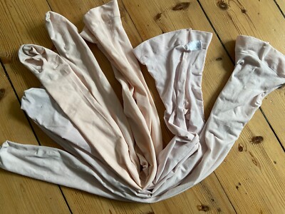 Ballet Sansha Balletstrumpfhosen  gebraucht Gr. 10-12