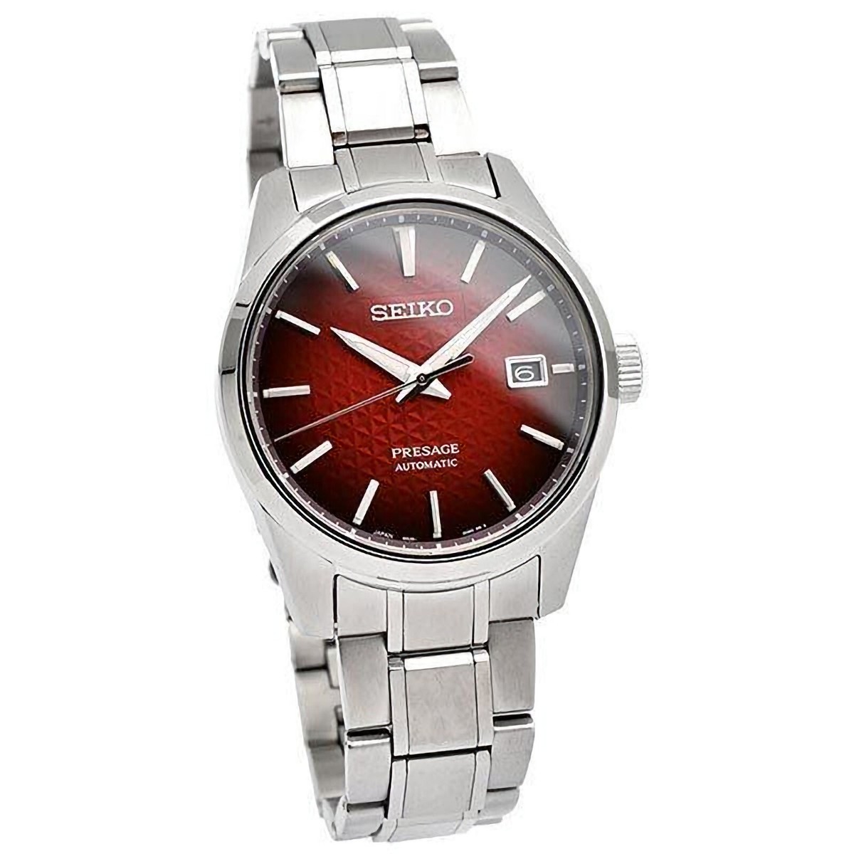 seiko presage automatic dress watch