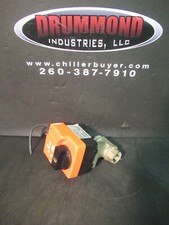 BELIMO FLOATING NON-SPRING RETURN ACTUATOR TR24-3 24 VAC 1 WATT 600 PSI