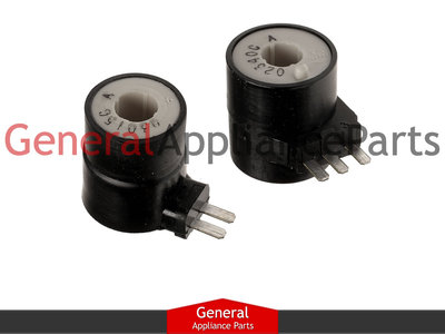 Dryer Gas Valve Ignition Solenoid Coil Kit Fits Roper Estate Crosley FSP# 279834