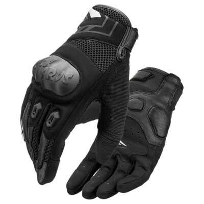 ROCKBROS Motorradhandschuhe Handschuhe Motorrad Touchscreen Reibungsschutz M-2XL