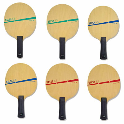 Victas Balsa 2.5 / 3.5 / 4.5 / 5.5 / 6.5 / 8.5 / Tischtennisholz / Sonderpreis