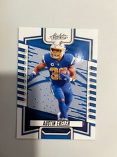 2023 Absolute Football Veterans Base, Green, Blue, Black, Pick From List!!