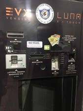 DISTRIBUTORE AUTOMATICO SIGARETTE USATO