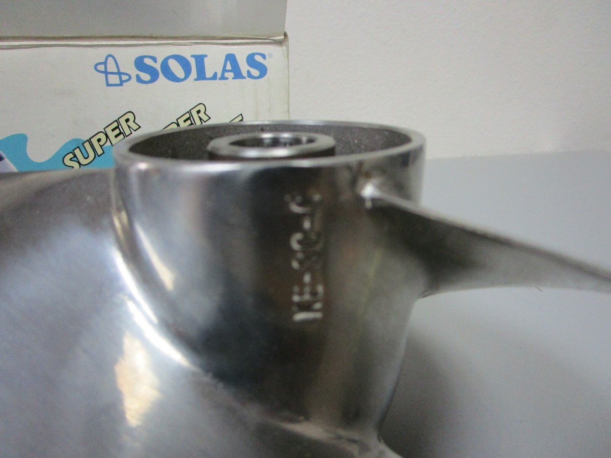 Solas Impeller Kawasaki 750 SS ⁄ SX ⁄ SXI 92-02 » Evolution 