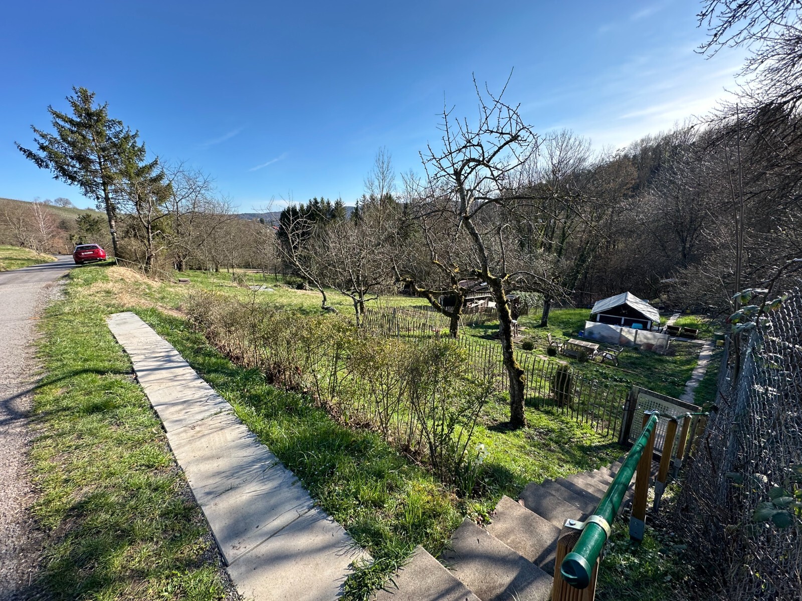 Garten / WochenendGrundstück in 73630 Remshalden Grunbach eBay