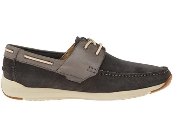 Zapato informal Kenneth Cole Reaction para hombre estación de metro gris talla 11,5 Foto 4 de 4