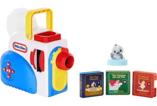 Little Tikes Story Dream Machine 3 Classic Fairytale Stories SOLD AS SHOWN B/D