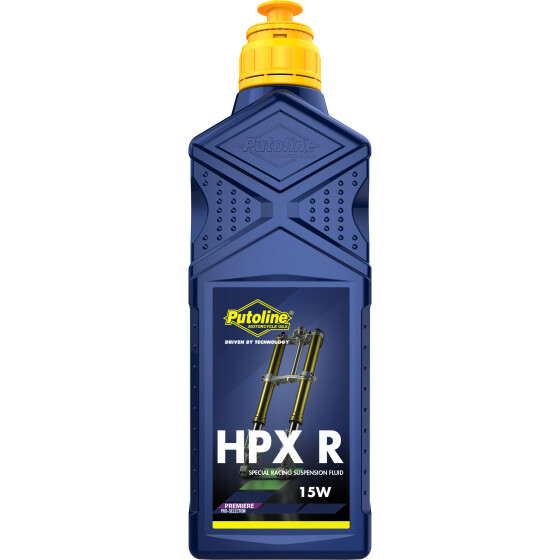 Putoline Hpx R 15W Fork Oil Gabelöl 1 Liter
