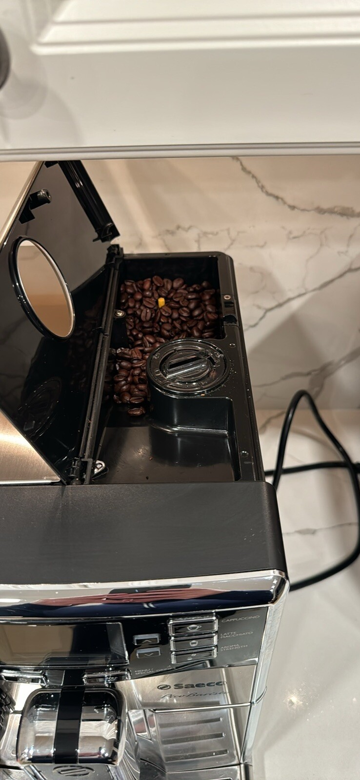 Saeco HD8927/47 Picobaristo Super Automatic Espresso Machine