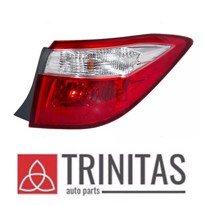 For 14 15 16 Corolla Taillight Taillamp Tail Lamp  Tail light RH 2014 2015 2016