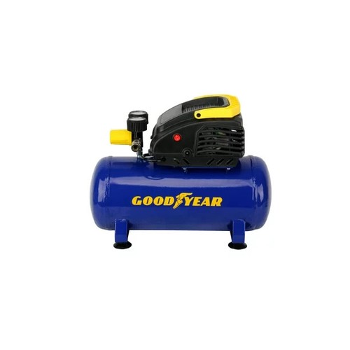 Goodall Compressor Goodyear TAW-0512 135 PSI 3.0 Gallon Pancake Air Compressor for sale ...
