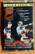 TRISTAR PROJECTIONS Pro Debut Fearuing CLAYTON KERSHAW